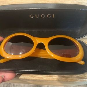 Gucci Vintage 2400 Sunglasses
